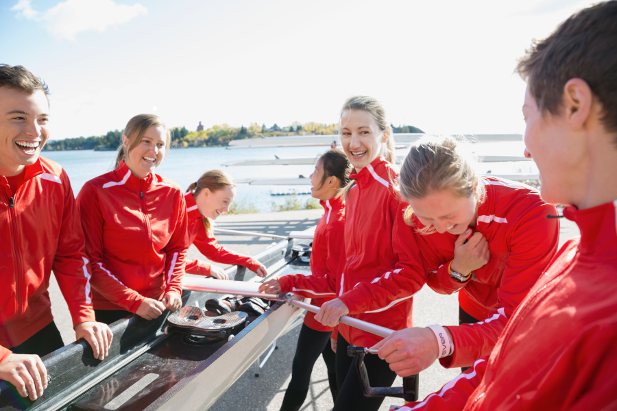 Summer Festival of Rowing Regatta